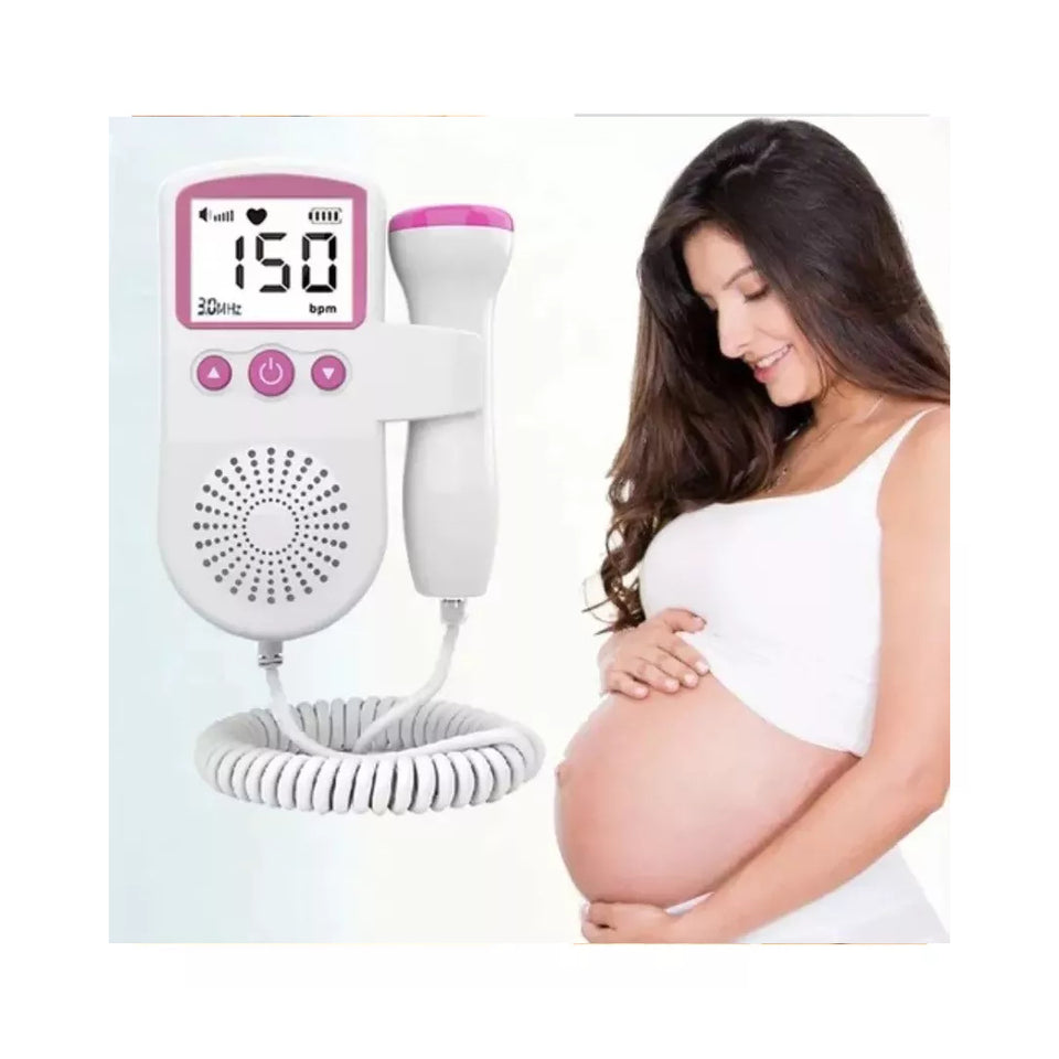 FetalDoopler™ - Monitor Fetal Portátil